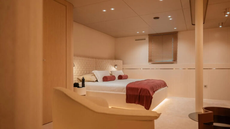 Master Suite Alternative View