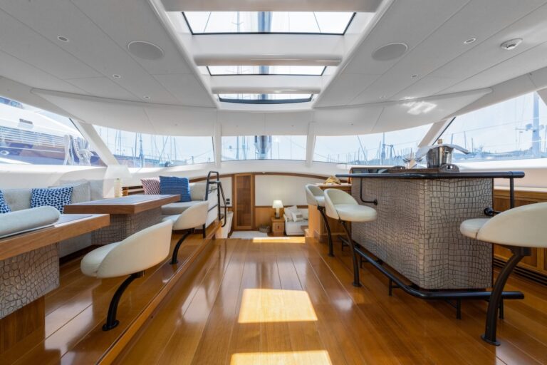 Main Deck Interior
