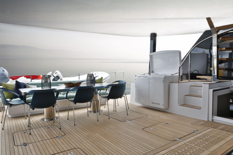 Aft Deck