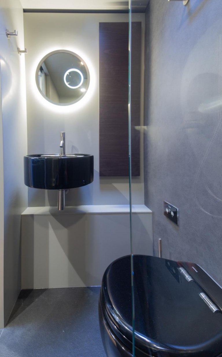 Ensuite Bathroom