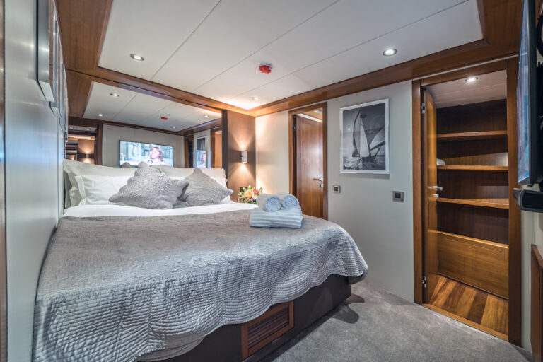 Double Guest Stateroom