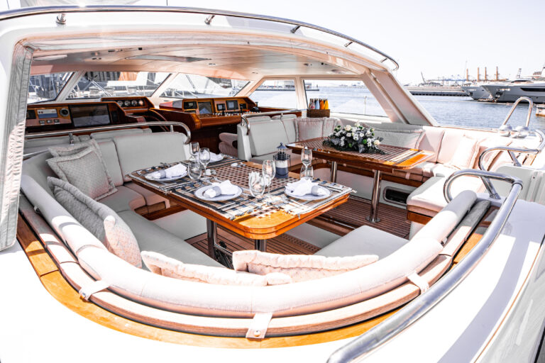 Aft Deck