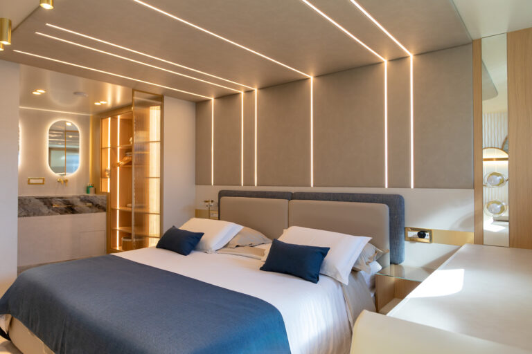 Double Guest Cabin 3