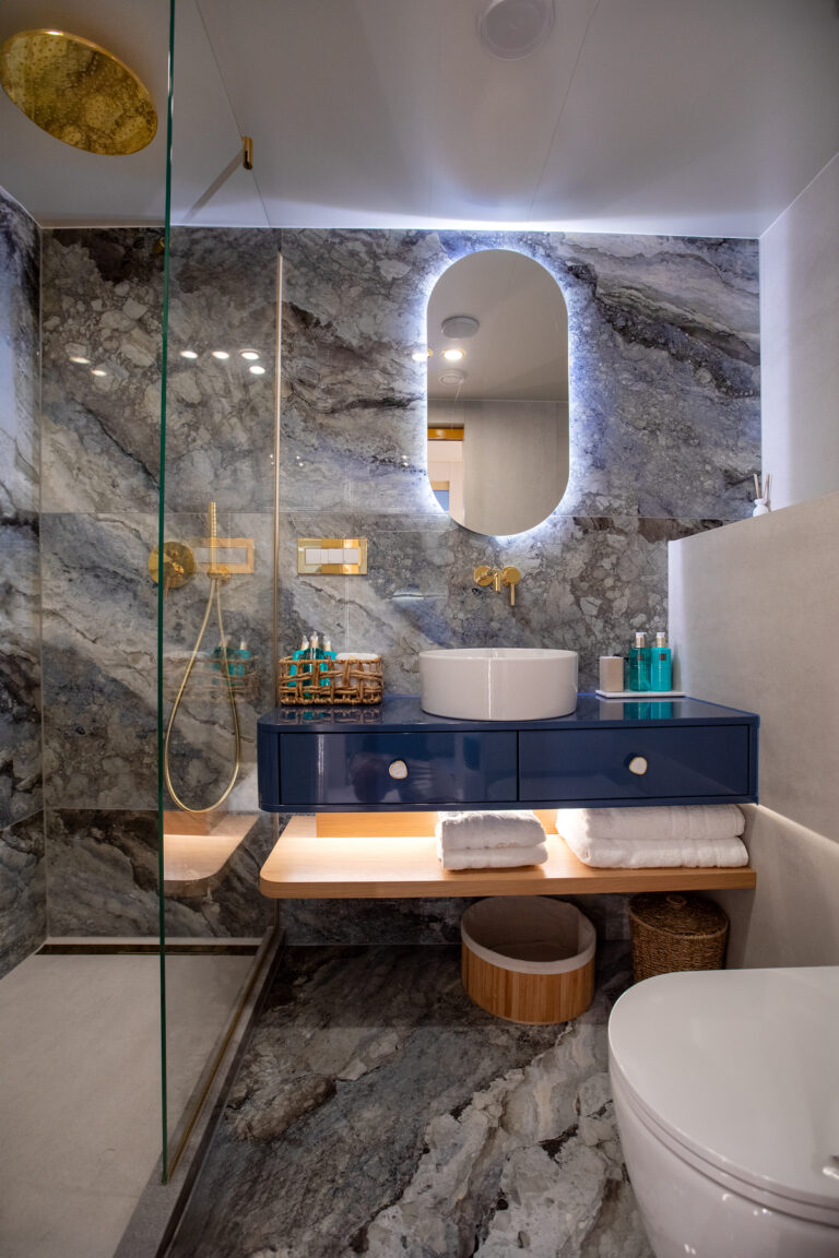 Guest Ensuite