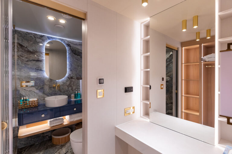 Guest Ensuite