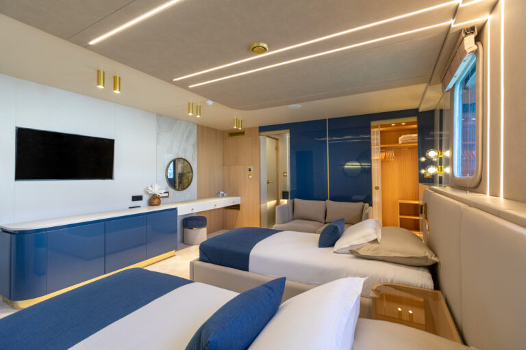 Twin Guest Suite