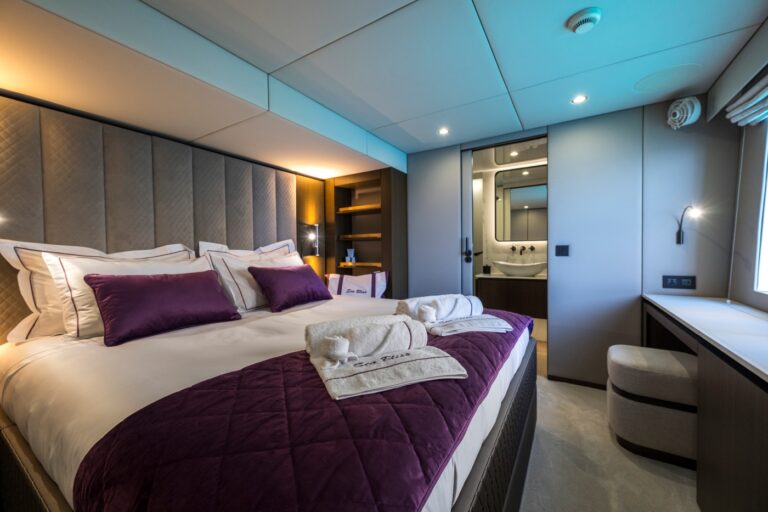 Master Stateroom