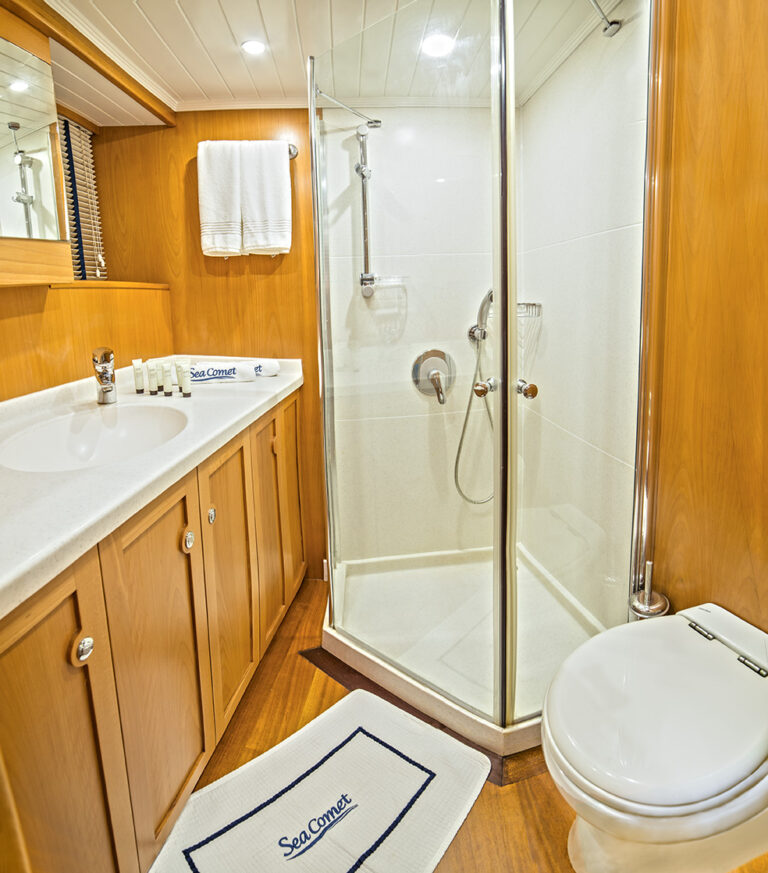 SY SEA COMET - Ensuite