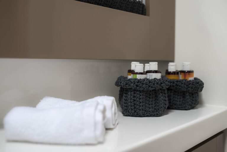 Bathroom Detail