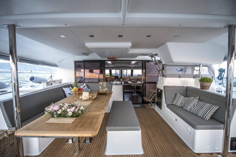 Aft Deck
