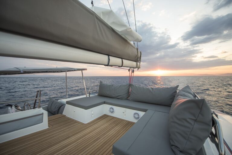Lounging Area