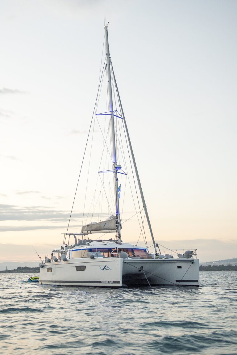 SEA ENERGY V Catamaran