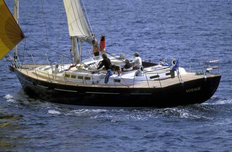 SY SEA STAR - Profile