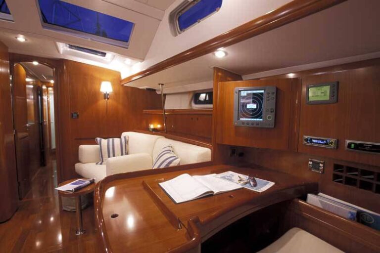 SY SEA STAR - Salon 2