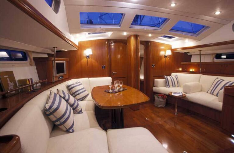 SY SEA STAR - Salon