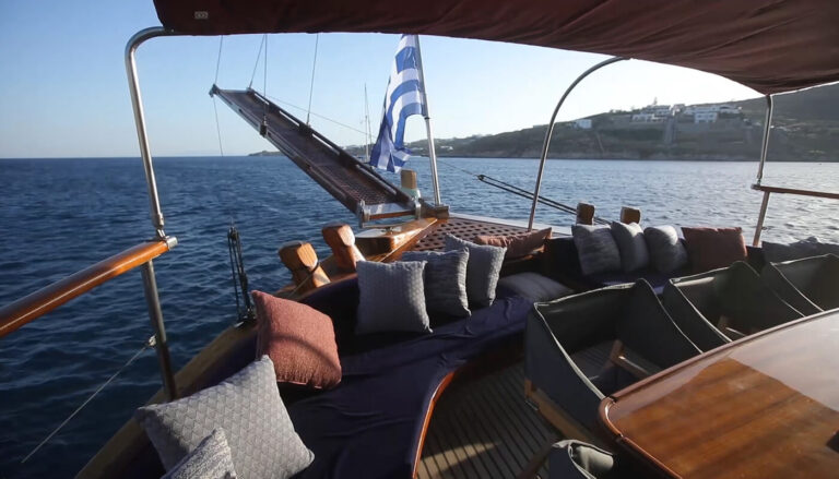 Aft Cockpit