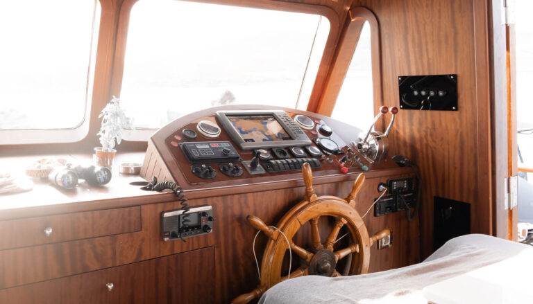 Helm Controls