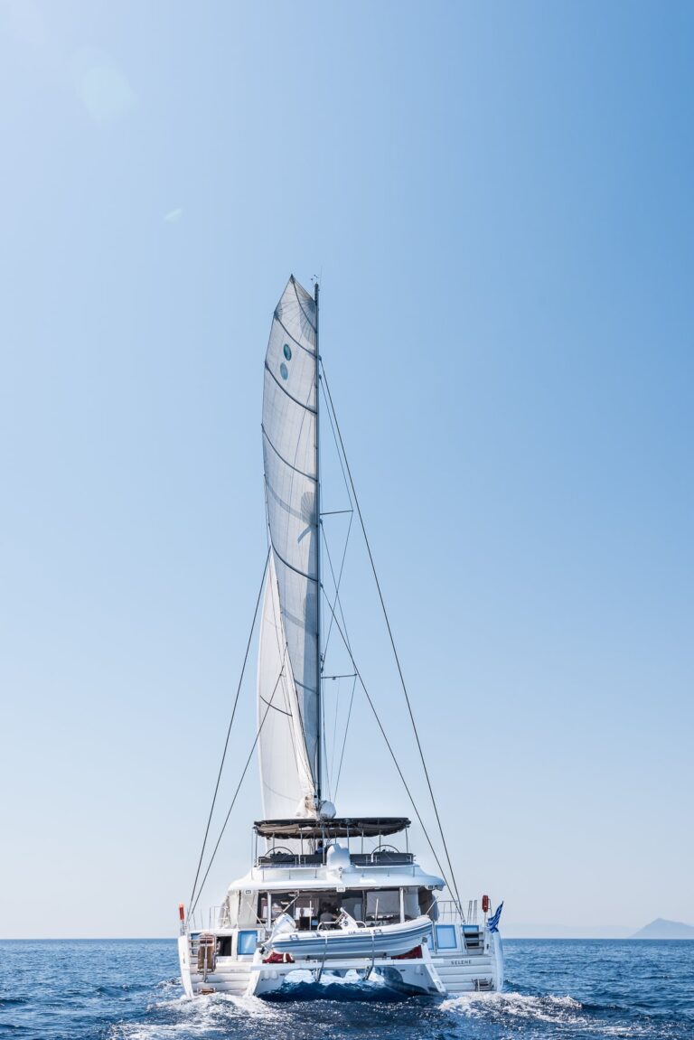 Aft View