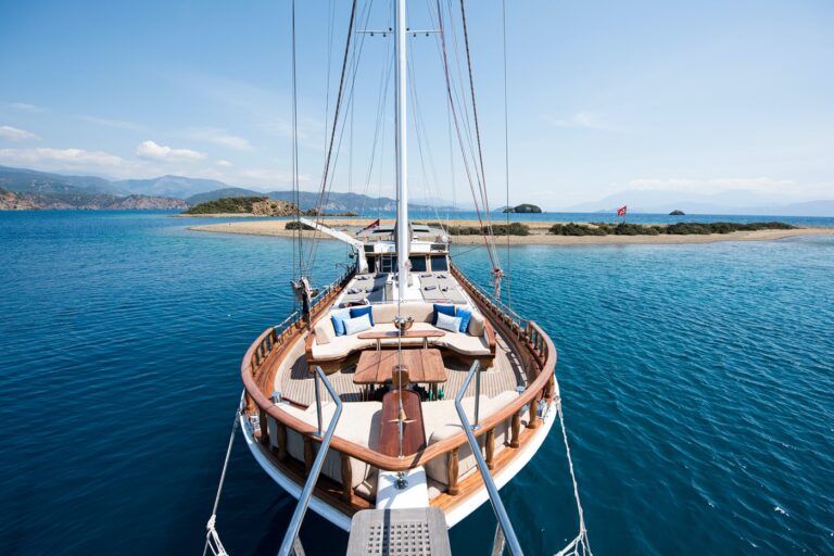 Foredeck