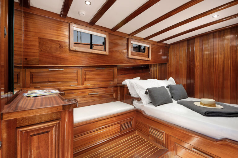 Master cabin