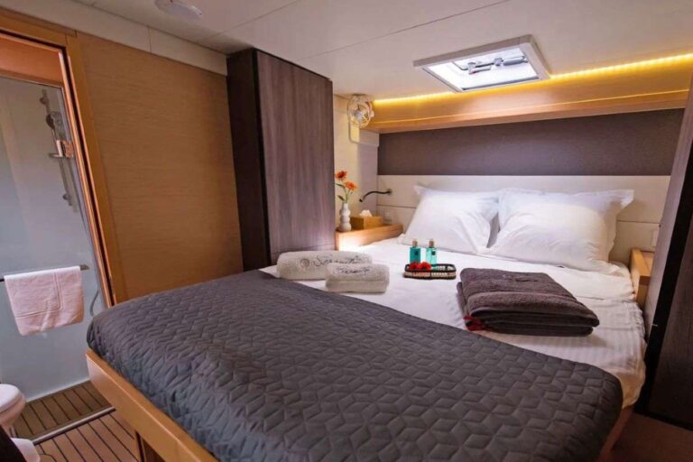 Master Stateroom