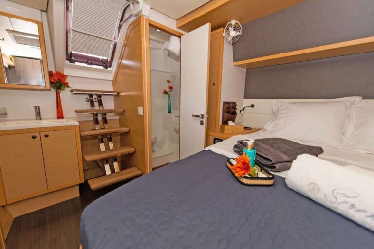 Master Stateroom