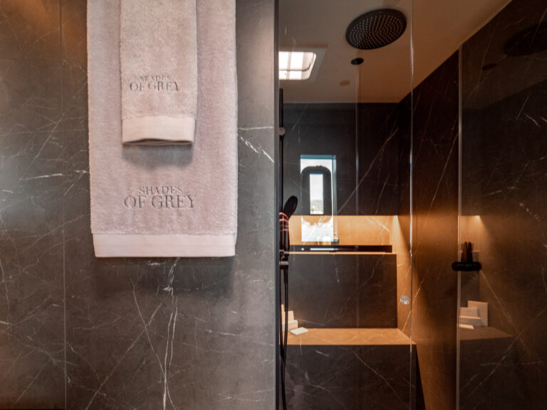 Ensuite Bathroom Detail