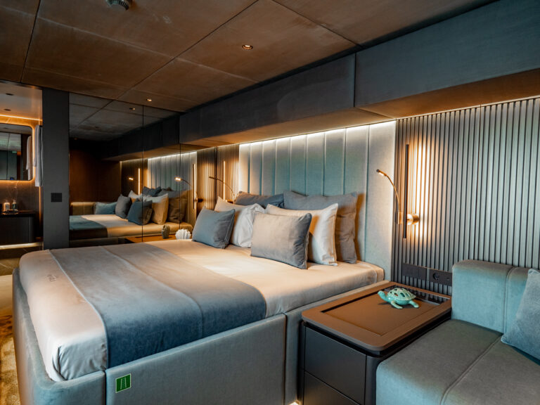 Master Cabin