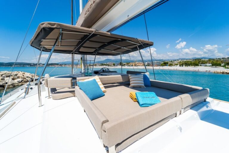 Sun Deck Seating