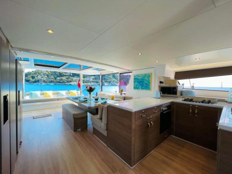 Main Deck Interior