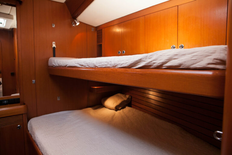 SY SIMPLE HARMONY - Twin Cabin 2
