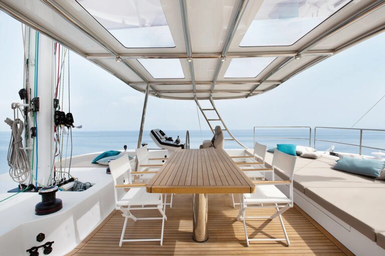 Sun Deck Dining