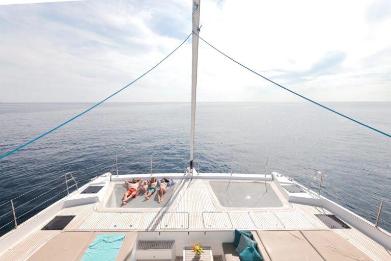 Foredeck