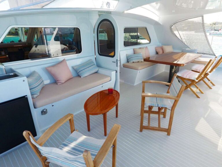 Aft Deck