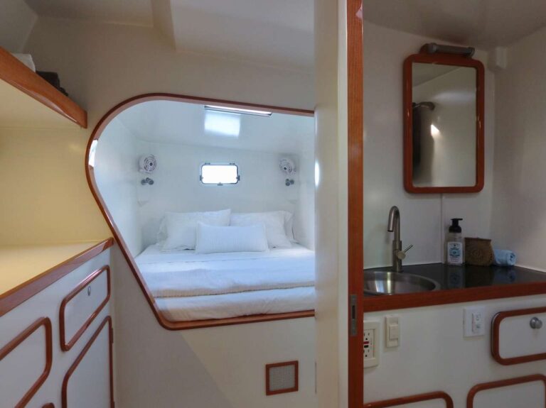 Cabin With Ensuite