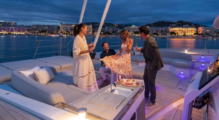 Foredeck