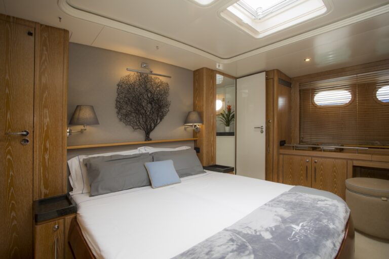 Master Cabin