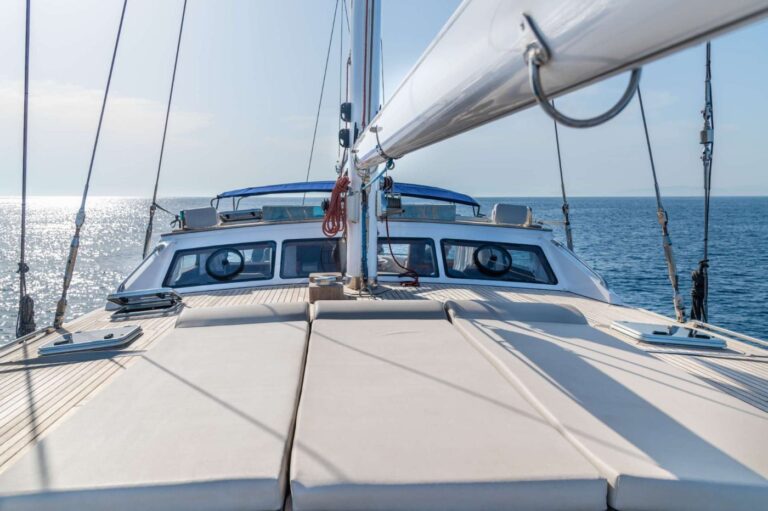 Foredeck