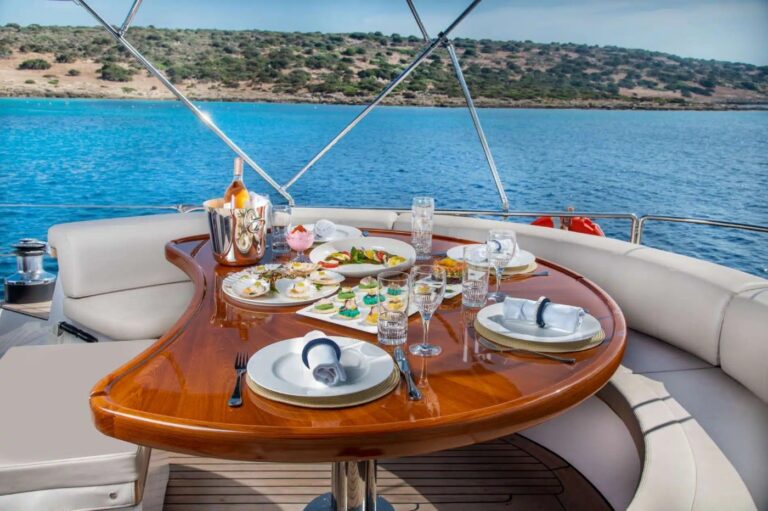 Exterior Dining Area