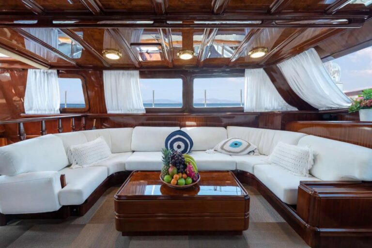 Interior Relaxation Area