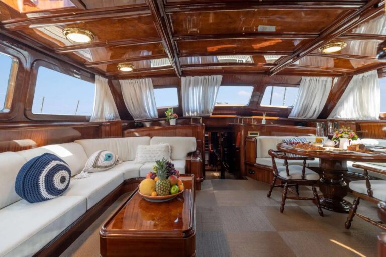 Interior Relaxation Area
