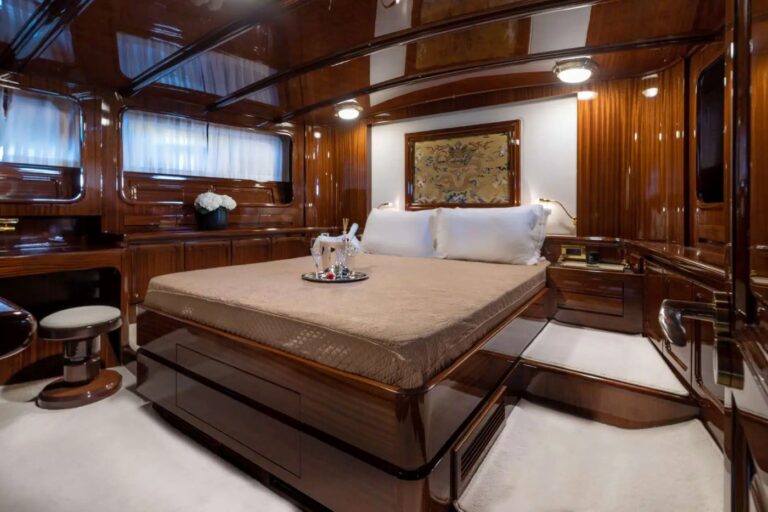 Master Stateroom