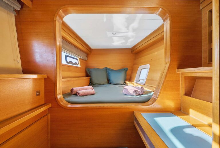 Master Cabin