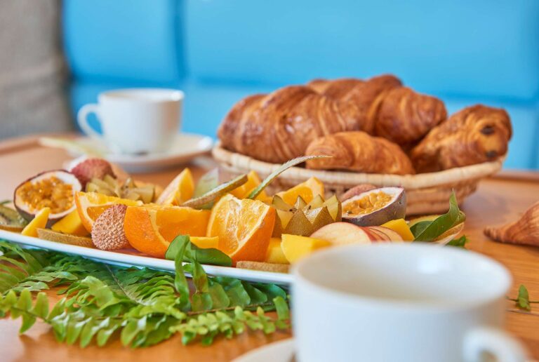 Breakfast Detail