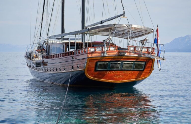 Aft Deck