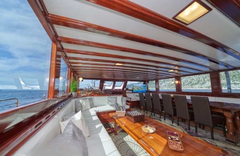 Interior Relaxation Area