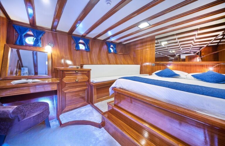 Master Stateroom