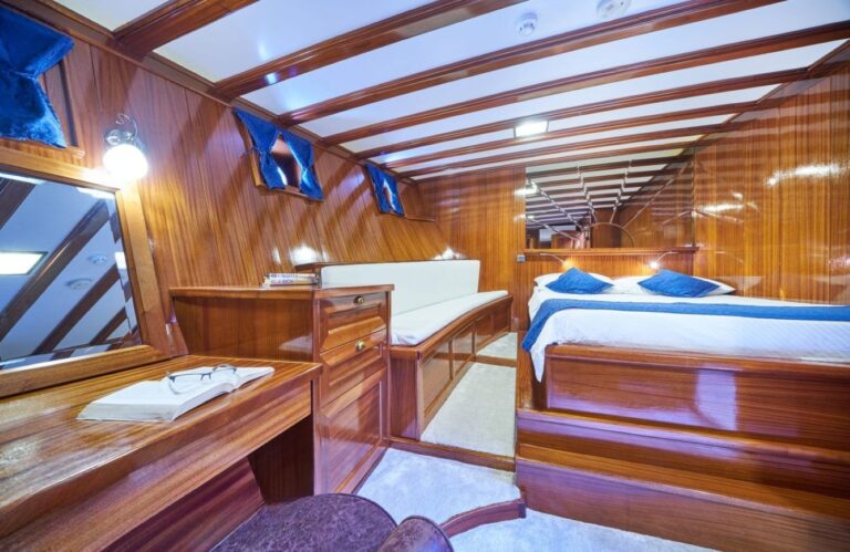 Master Stateroom