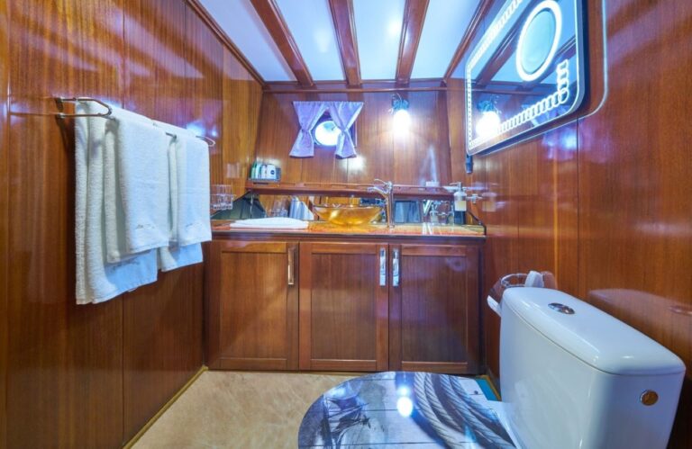 Bathroom Area