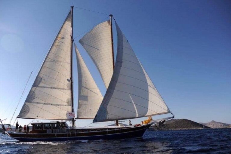 S/Y STELLA QUEEN